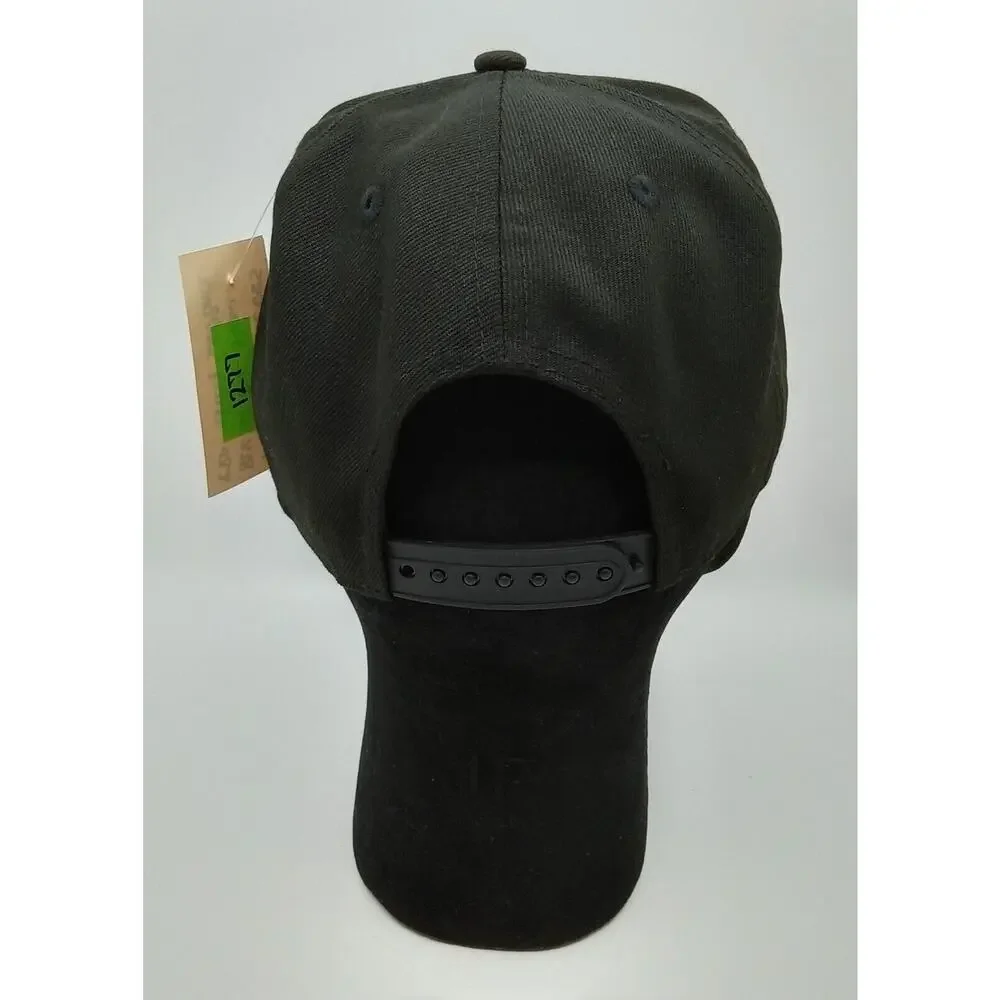 New York Yankees Black on Black New Era 9Fifty Cap Snapback